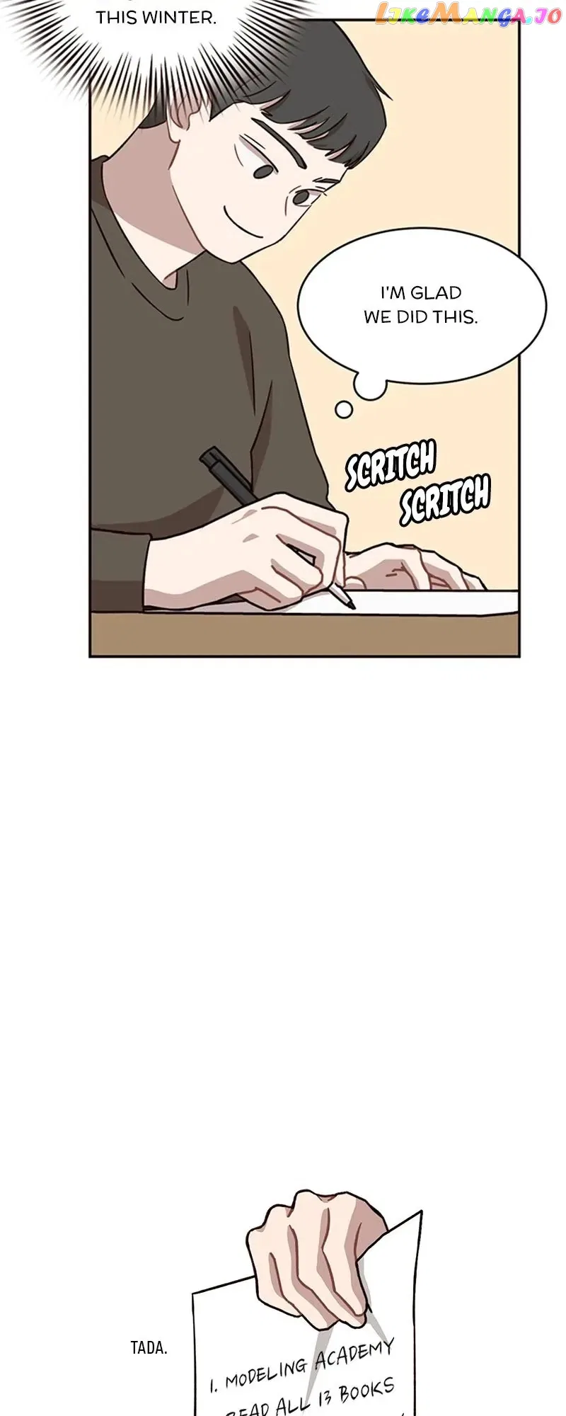 Ooh La La Chapter 61 – Page 23