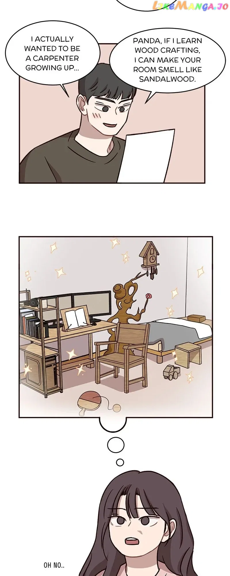 Ooh La La Chapter 61 – Page 25