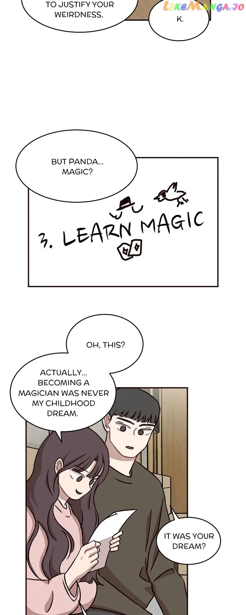 Ooh La La Chapter 61 – Page 27