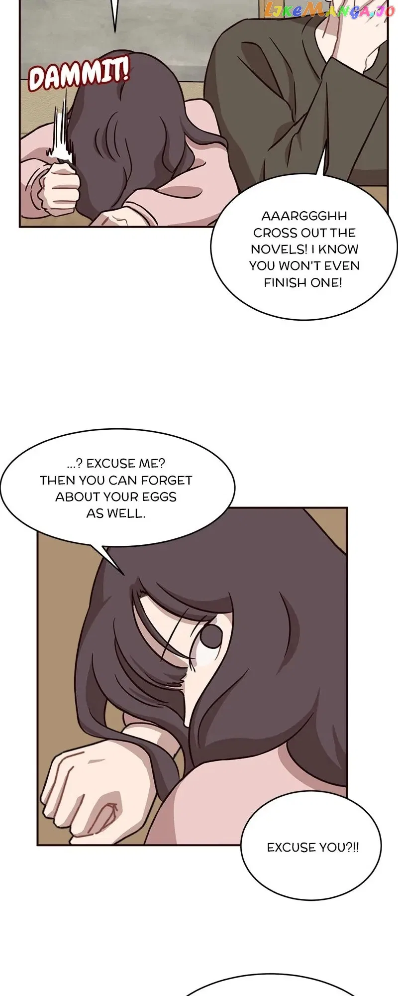 Ooh La La Chapter 61 – Page 30
