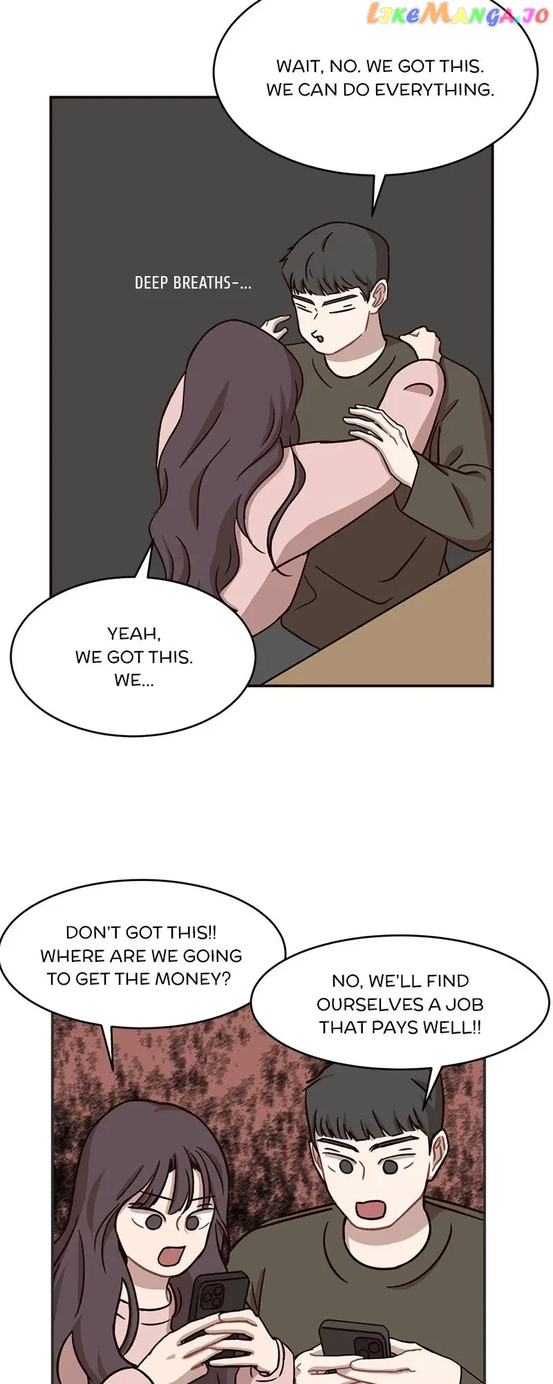 Ooh La La Chapter 61 – Page 31