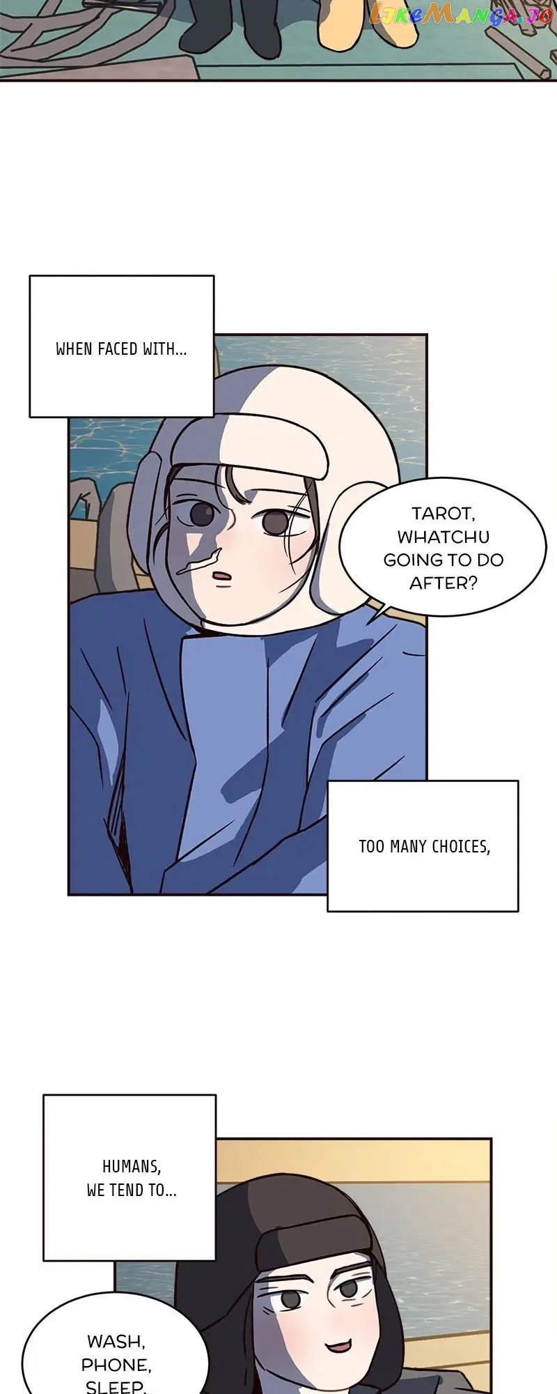 Ooh La La Chapter 61 – Page 34