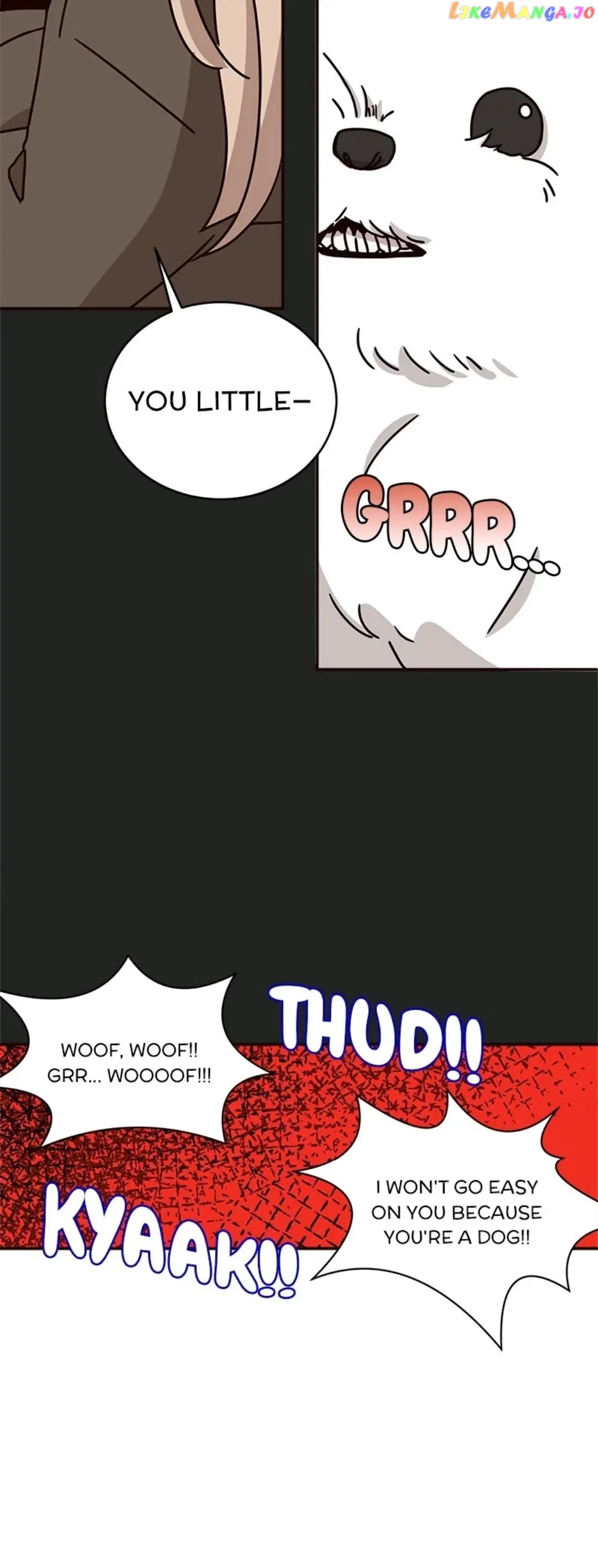 Ooh La La Chapter 60 – Page 4