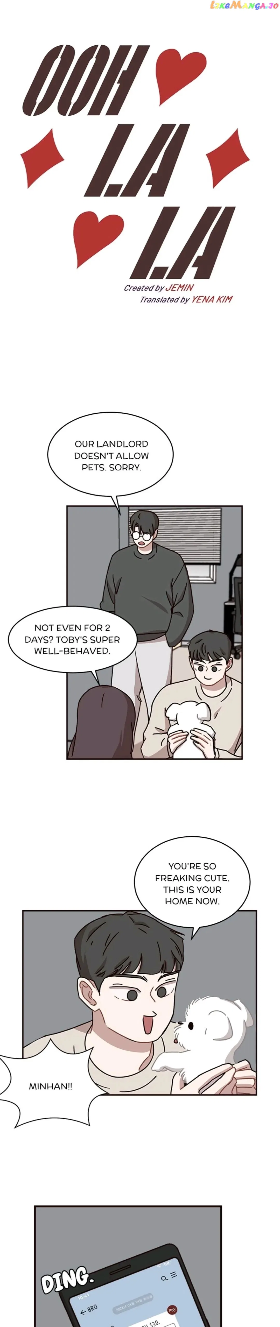 Ooh La La Chapter 60 – Page 6