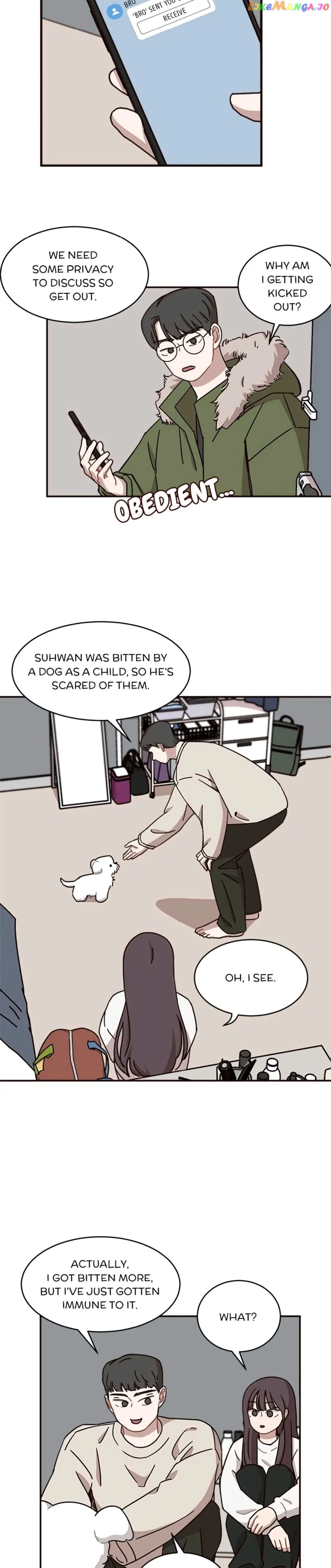 Ooh La La Chapter 60 – Page 7