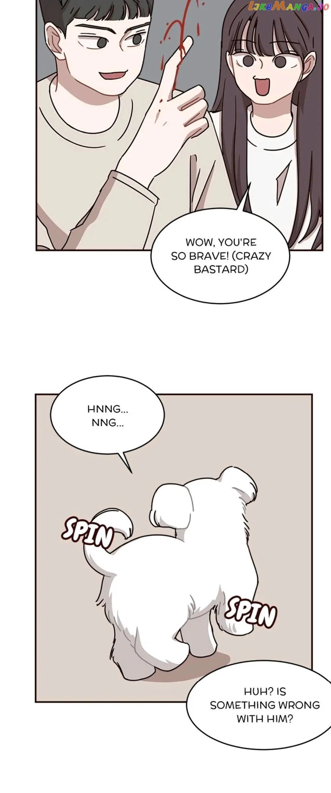 Ooh La La Chapter 60 – Page 10