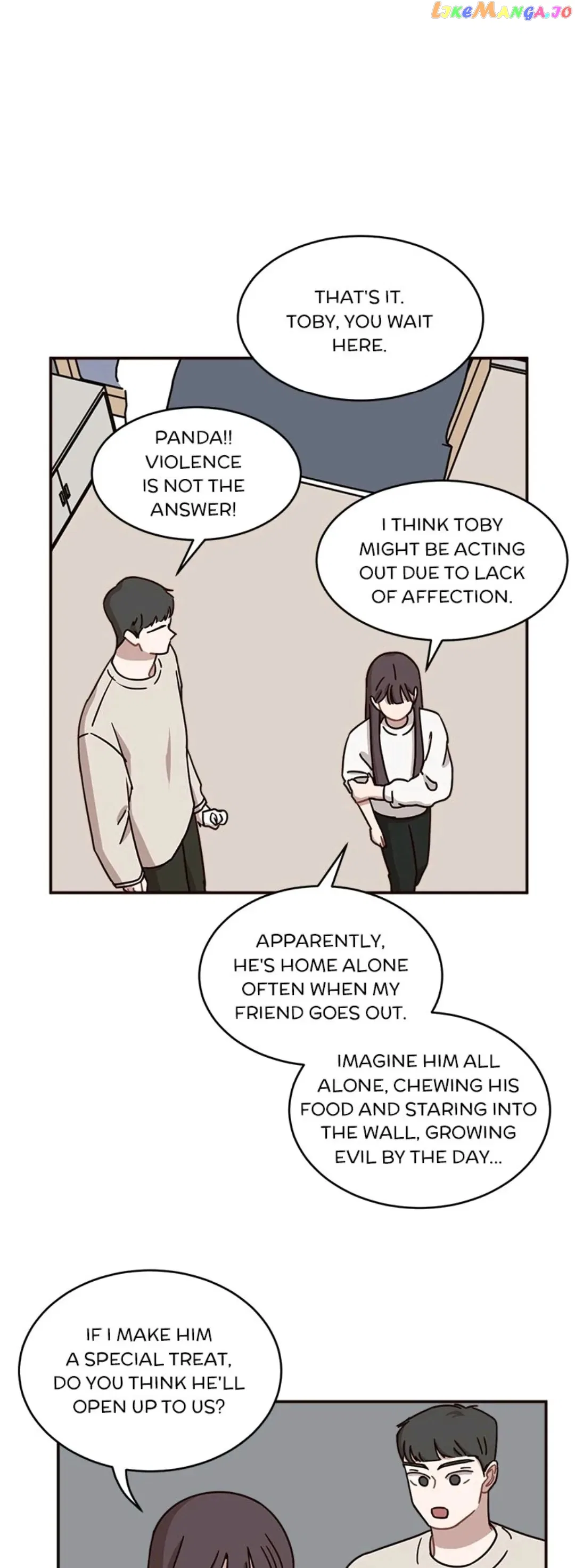 Ooh La La Chapter 60 – Page 14