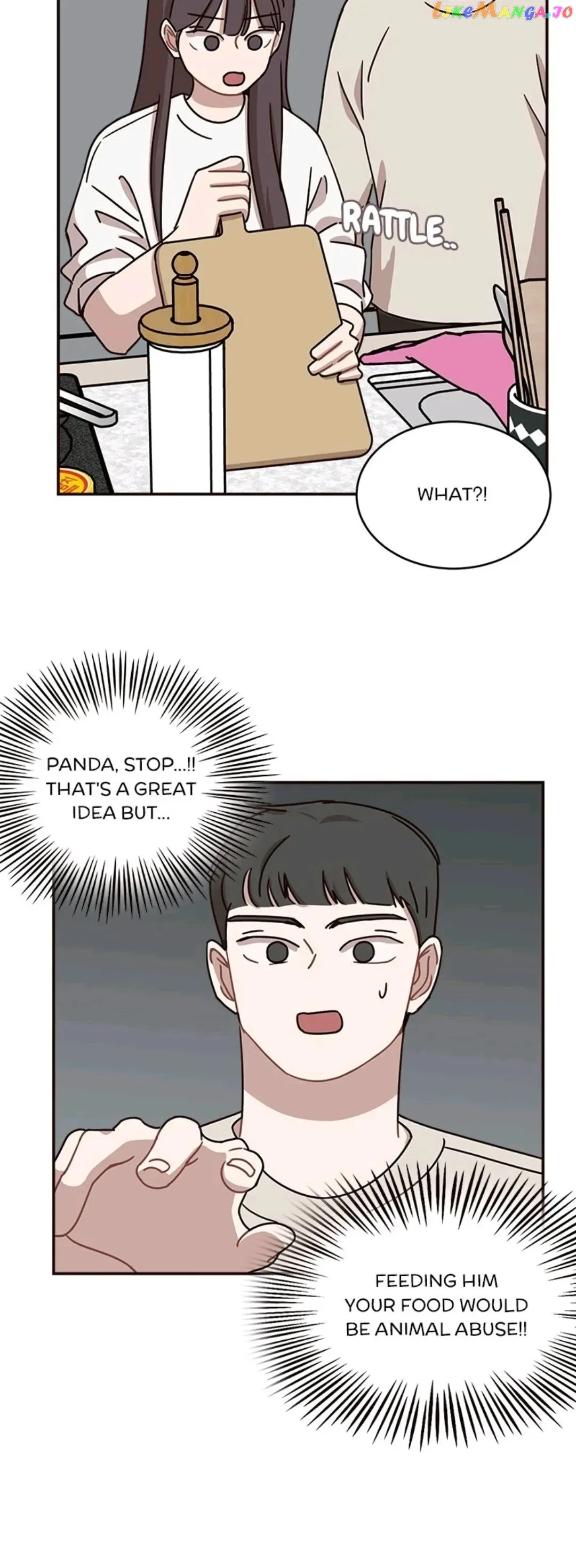 Ooh La La Chapter 60 – Page 15