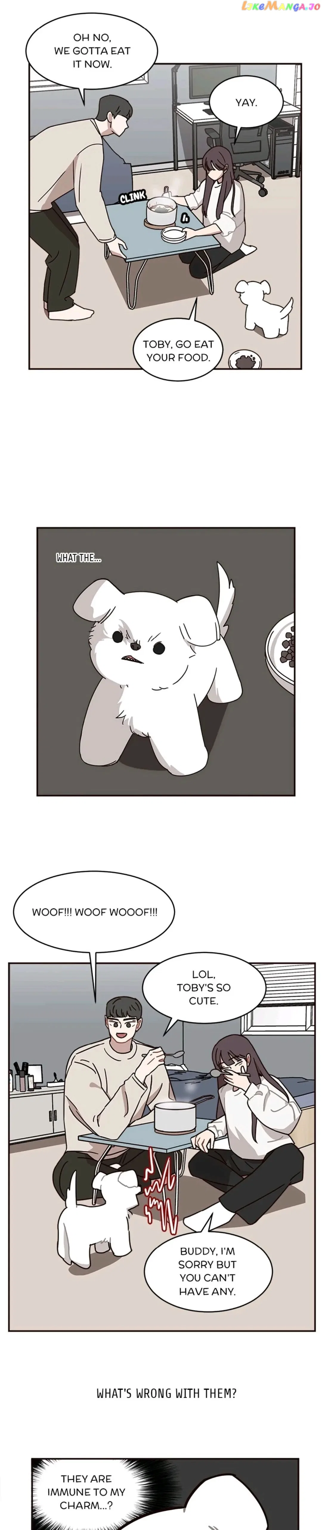 Ooh La La Chapter 60 – Page 17