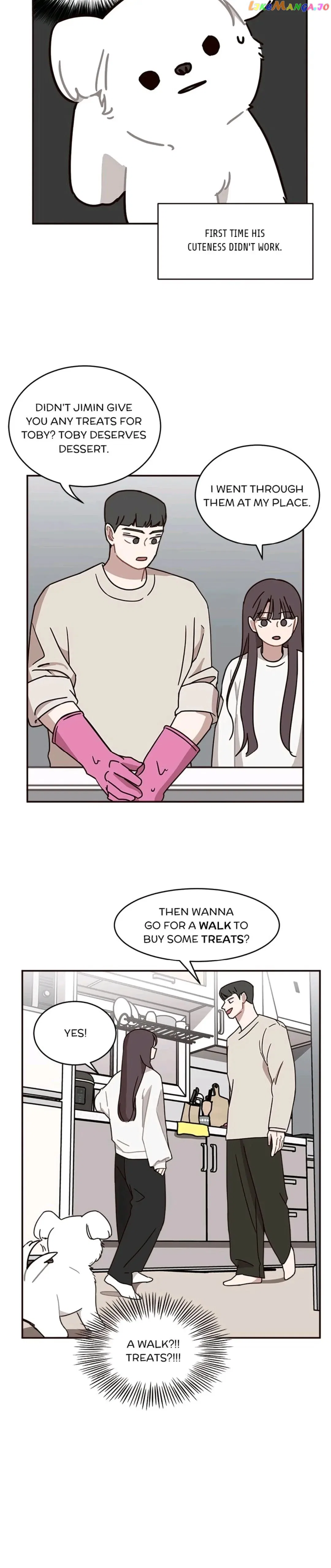 Ooh La La Chapter 60 – Page 18