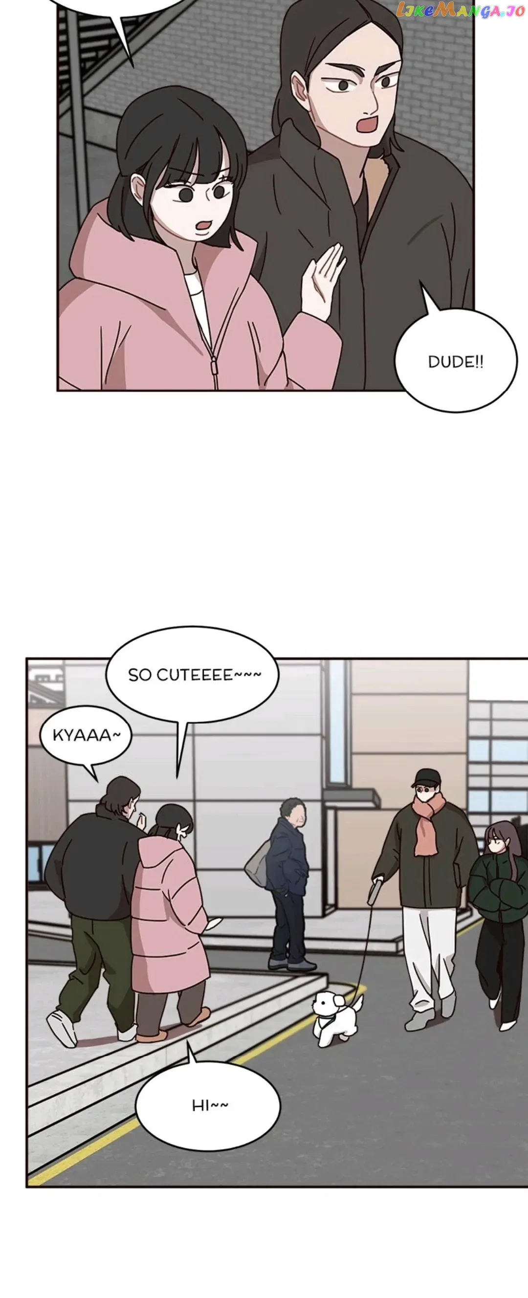 Ooh La La Chapter 60 – Page 20