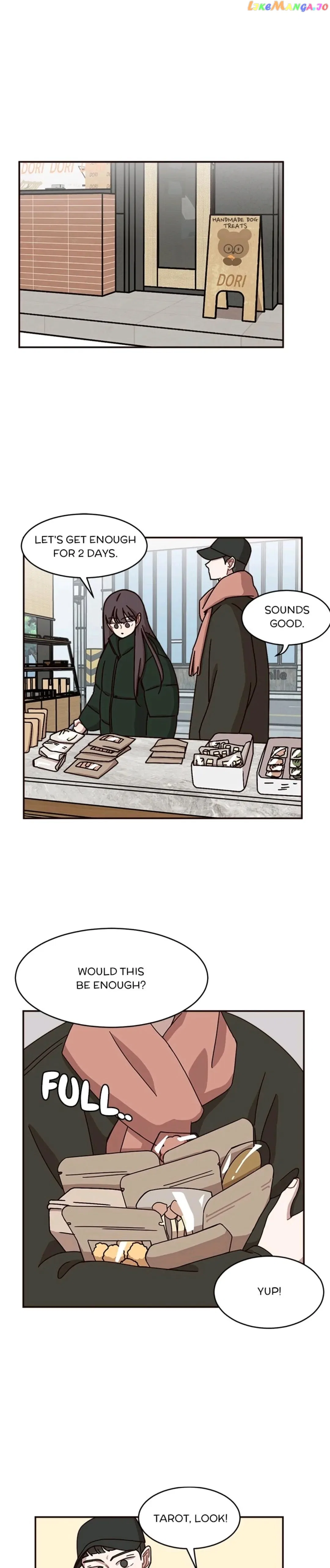 Ooh La La Chapter 60 – Page 22