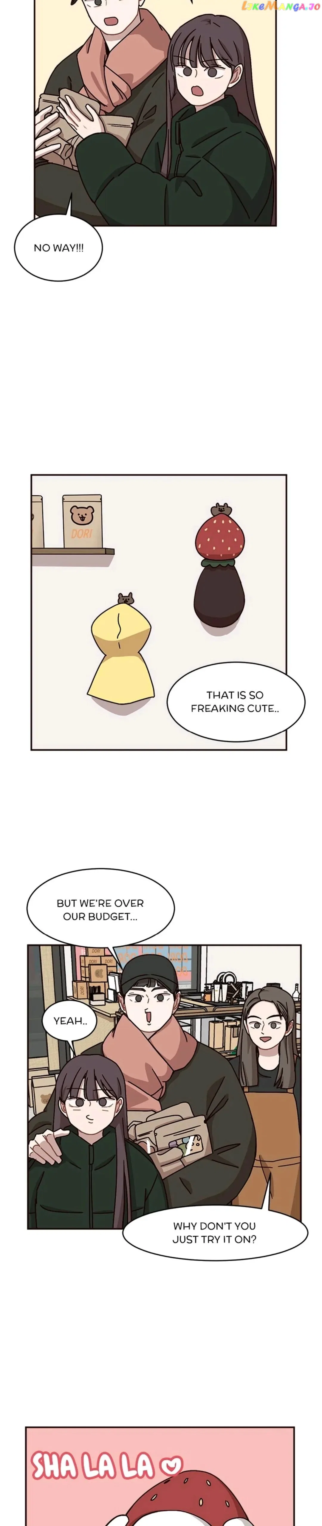 Ooh La La Chapter 60 – Page 23