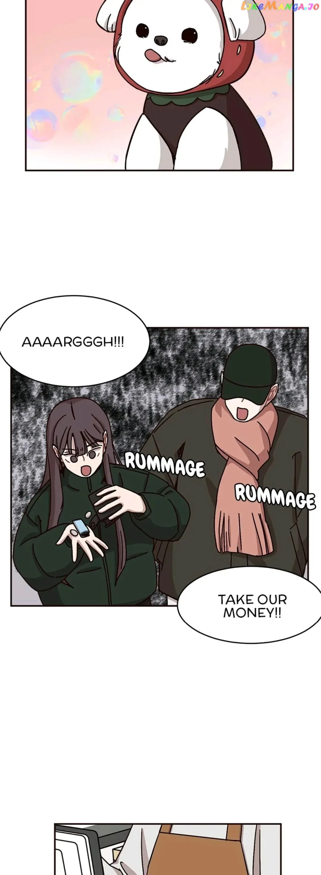 Ooh La La Chapter 60 – Page 24
