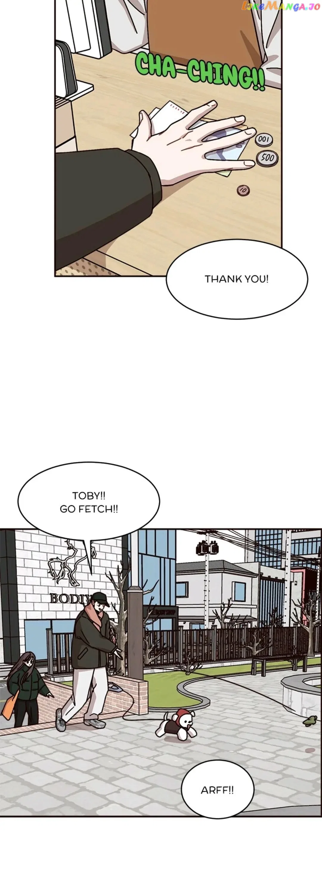 Ooh La La Chapter 60 – Page 25