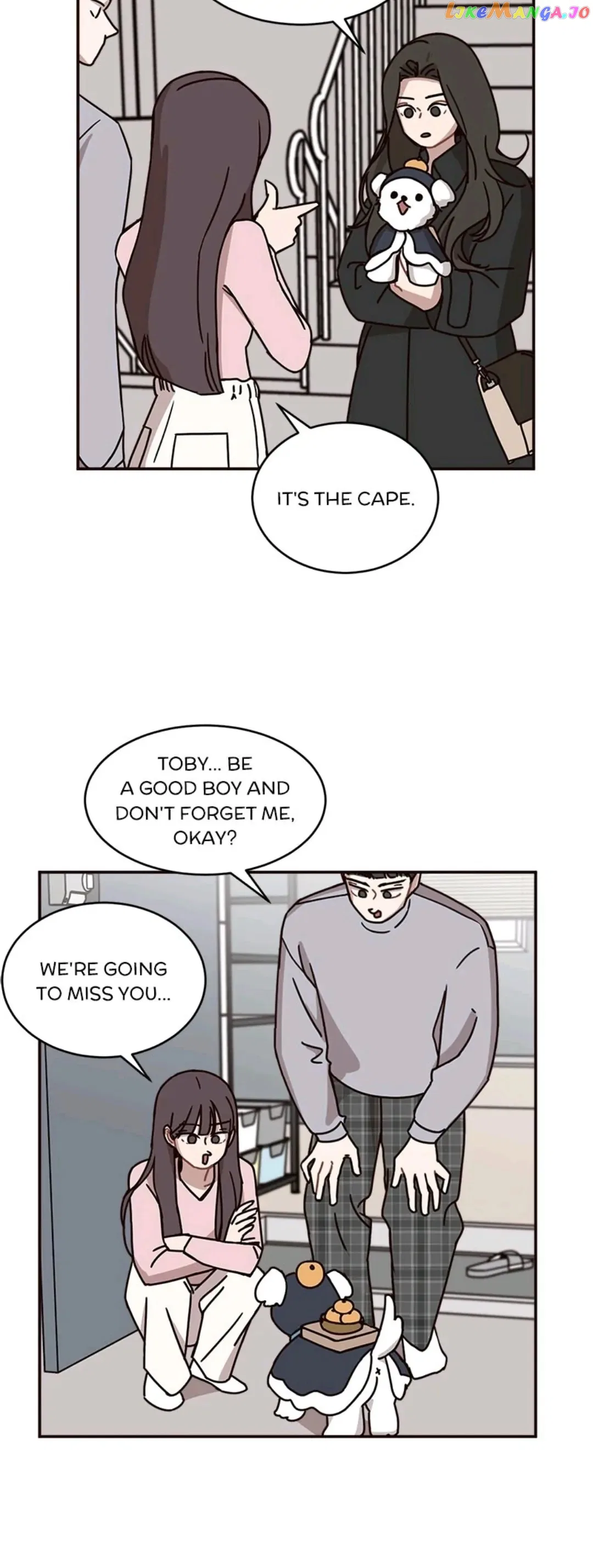 Ooh La La Chapter 60 – Page 30