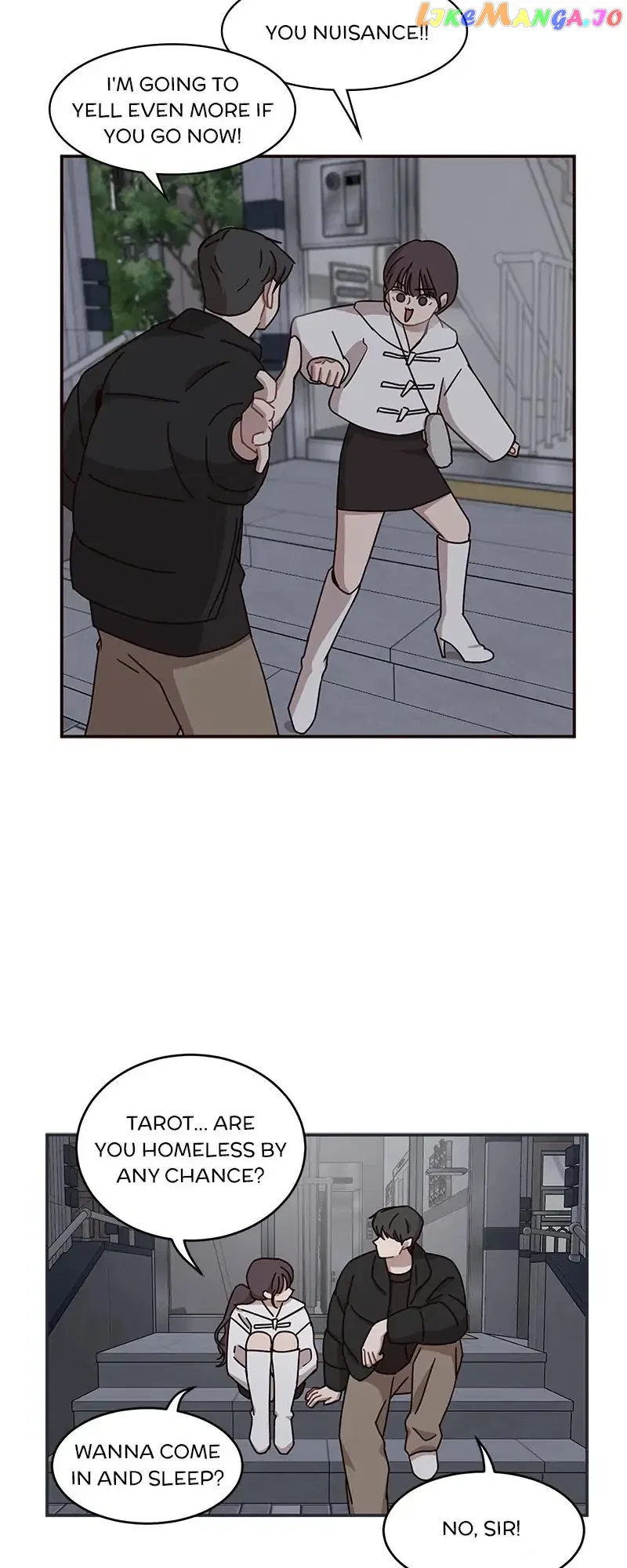 Ooh La La Chapter 59 – Page 9