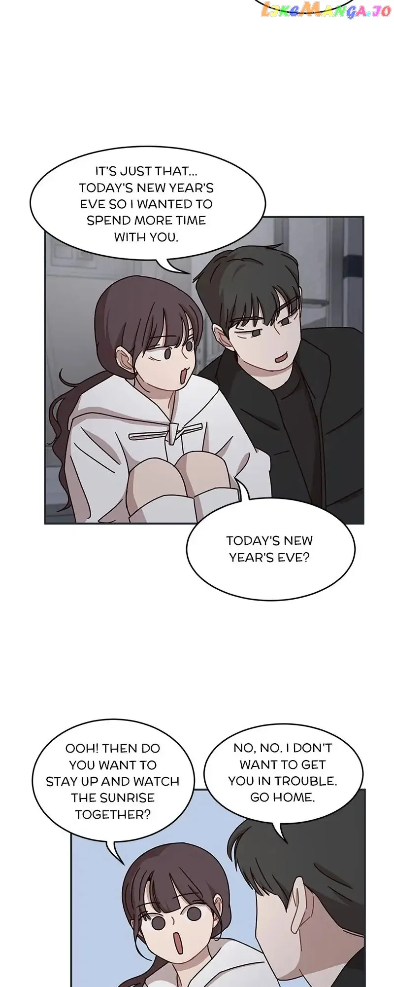 Ooh La La Chapter 59 – Page 10