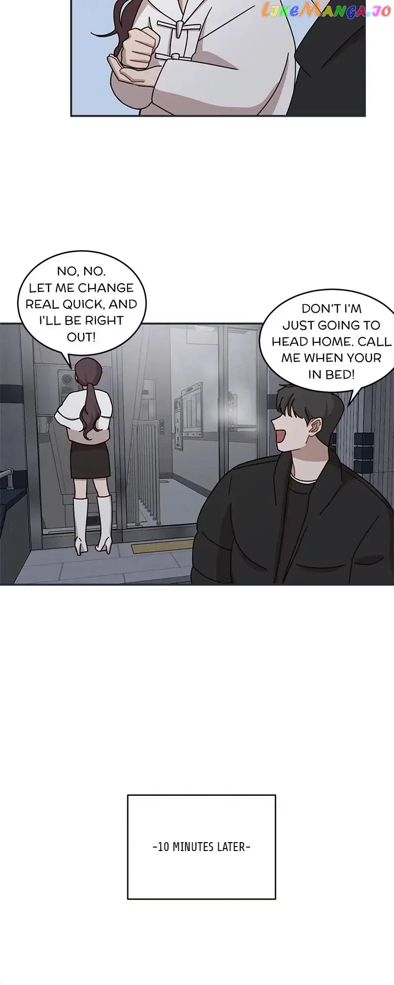 Ooh La La Chapter 59 – Page 11