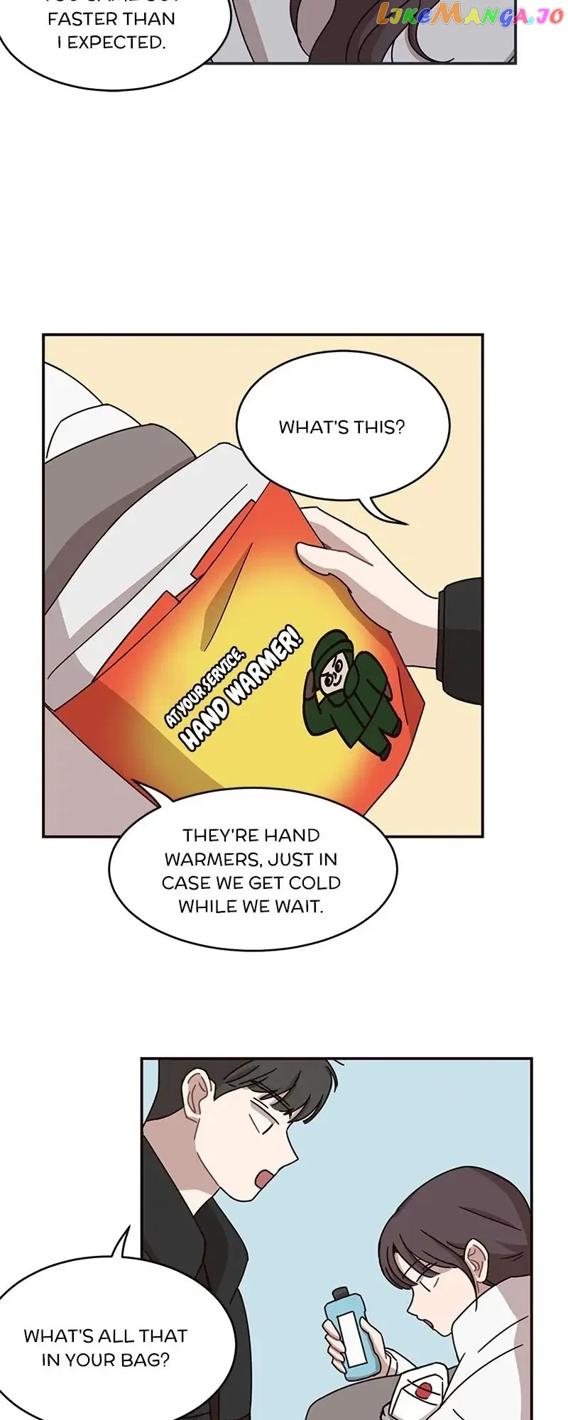 Ooh La La Chapter 59 – Page 14