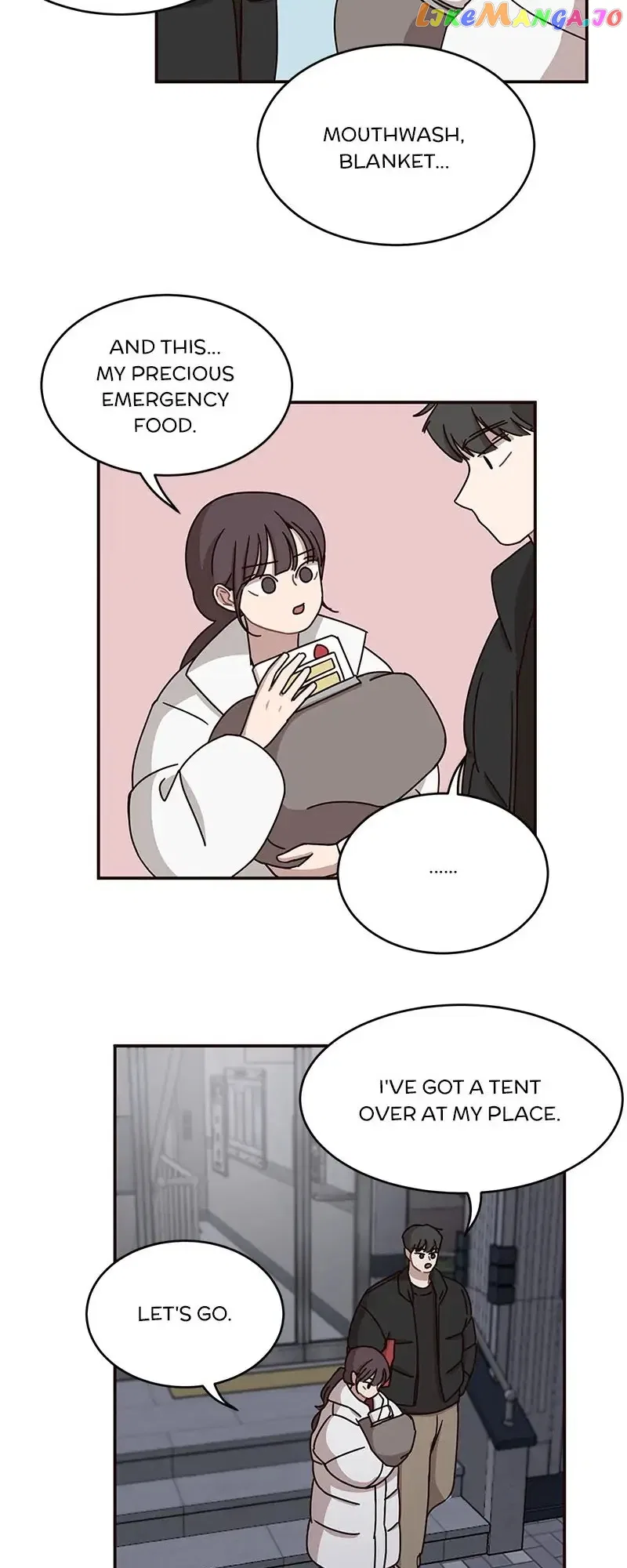 Ooh La La Chapter 59 – Page 15