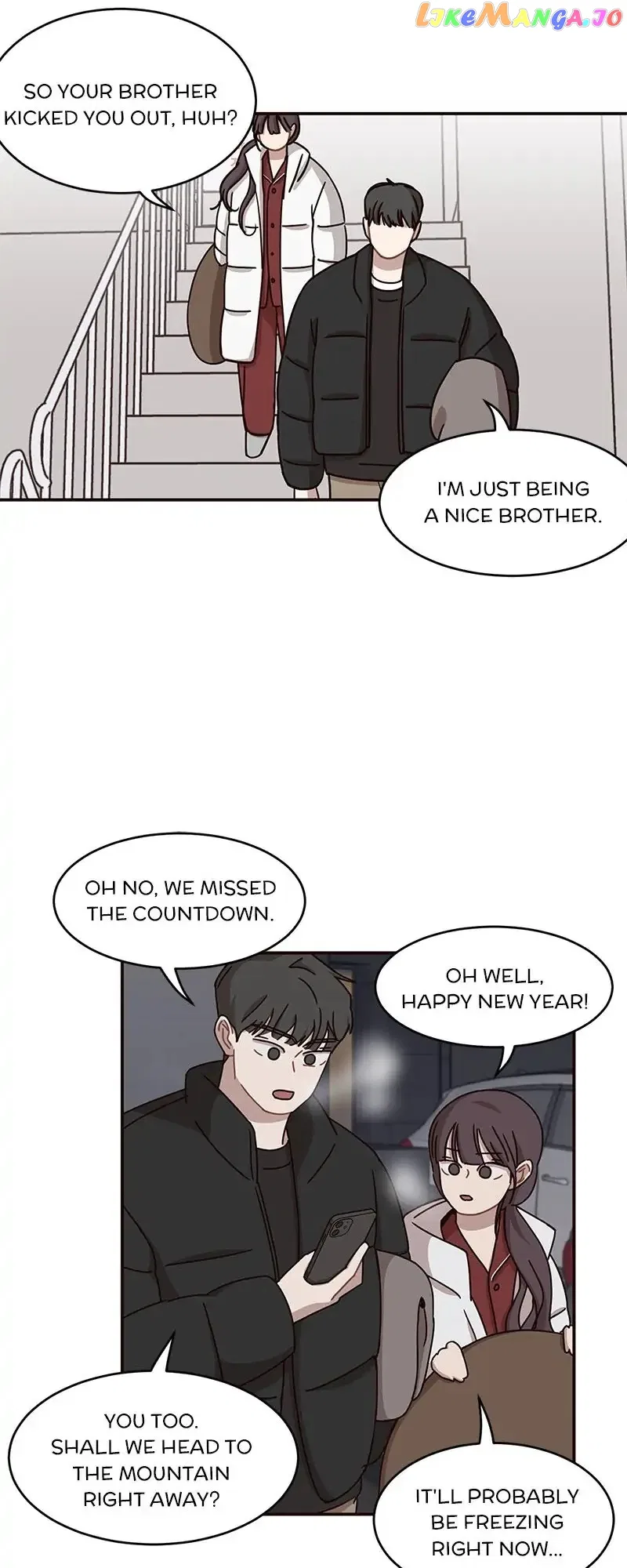 Ooh La La Chapter 59 – Page 18