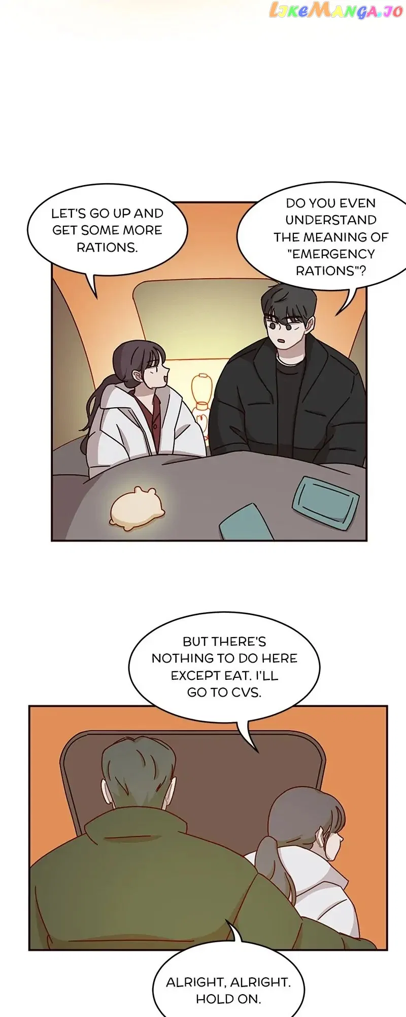 Ooh La La Chapter 59 – Page 21