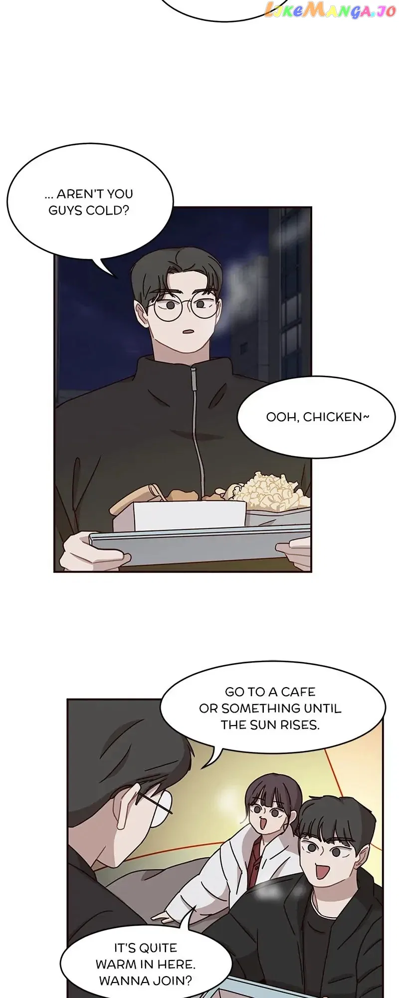 Ooh La La Chapter 59 – Page 22