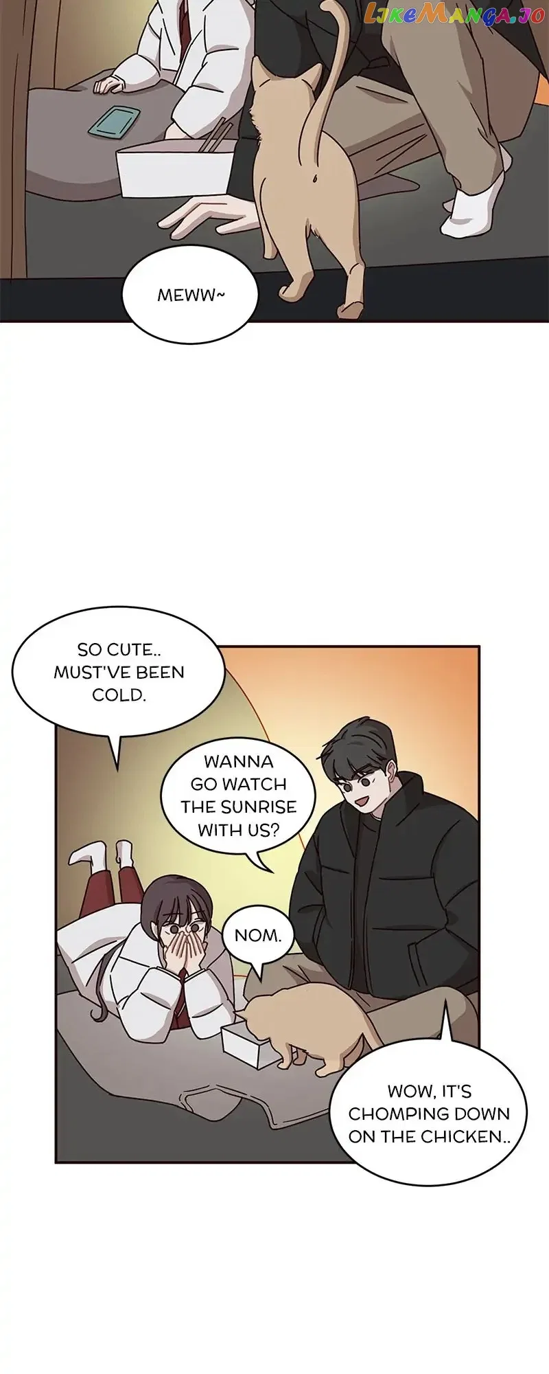 Ooh La La Chapter 59 – Page 25