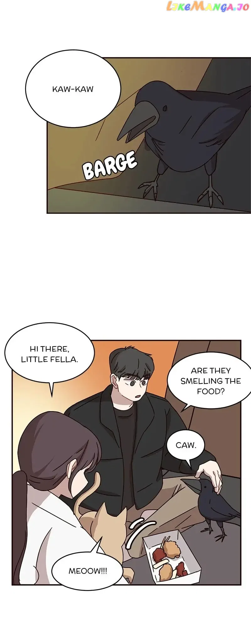 Ooh La La Chapter 59 – Page 26