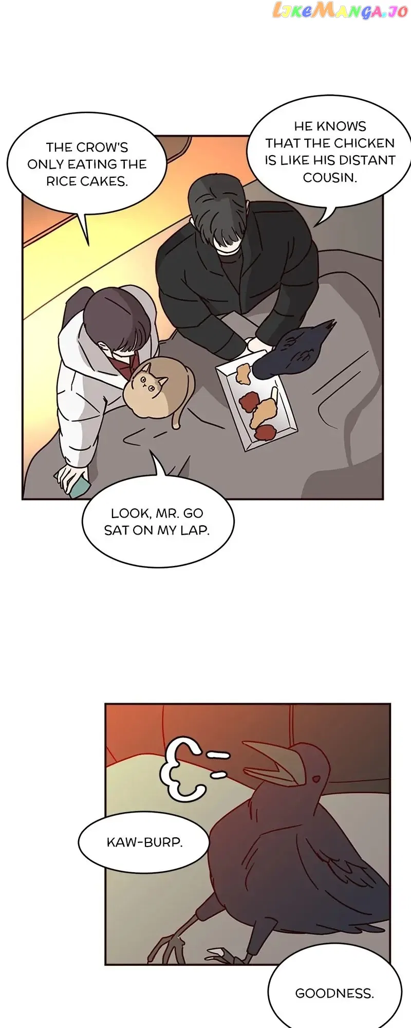 Ooh La La Chapter 59 – Page 27