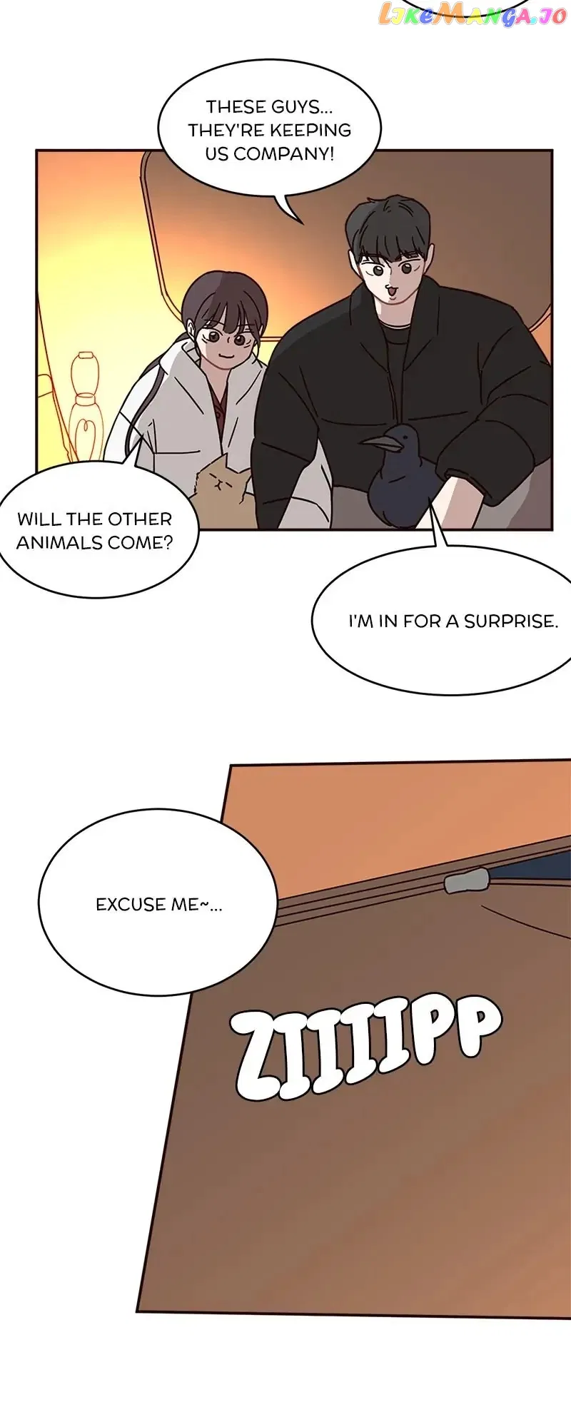 Ooh La La Chapter 59 – Page 28