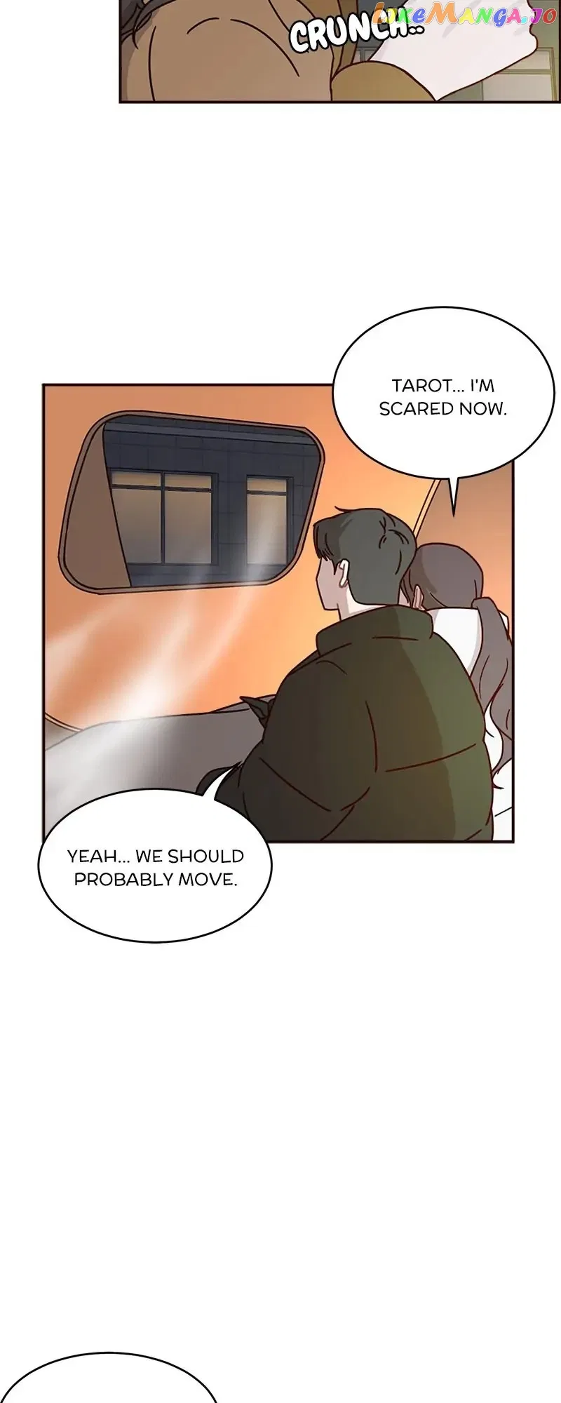 Ooh La La Chapter 59 – Page 34