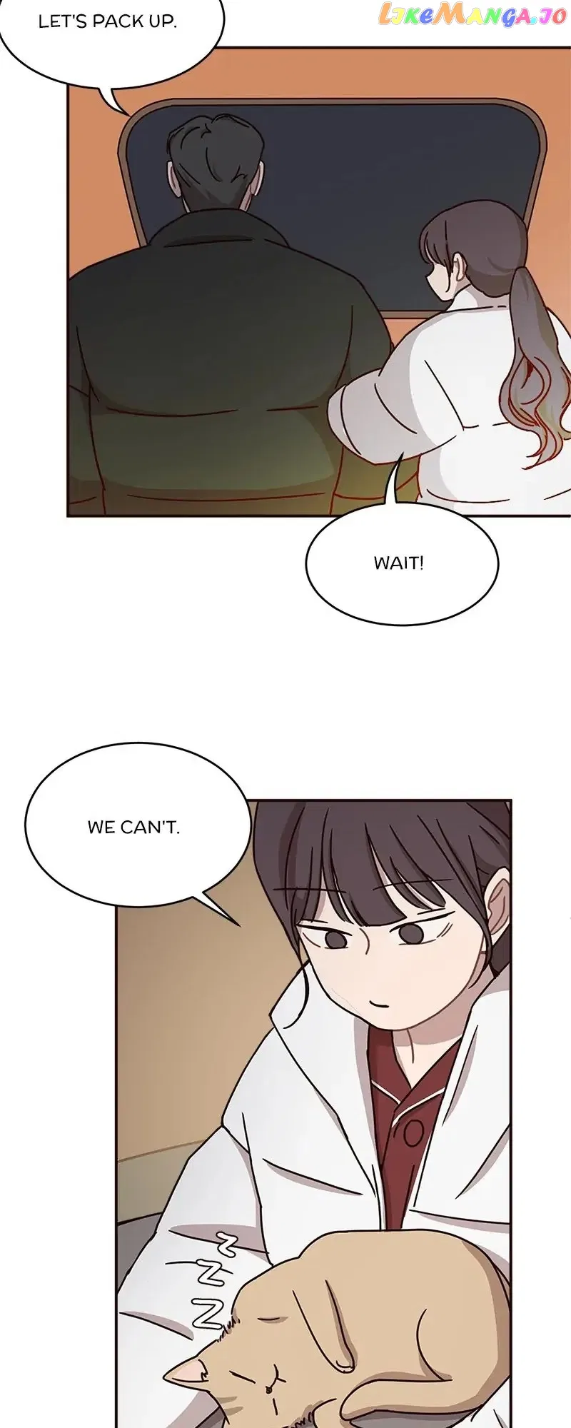 Ooh La La Chapter 59 – Page 35
