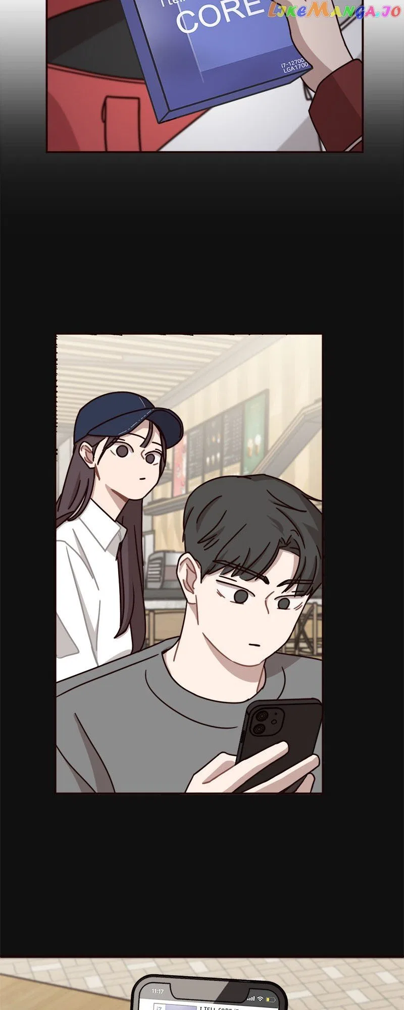 Ooh La La Chapter 58 – Page 6