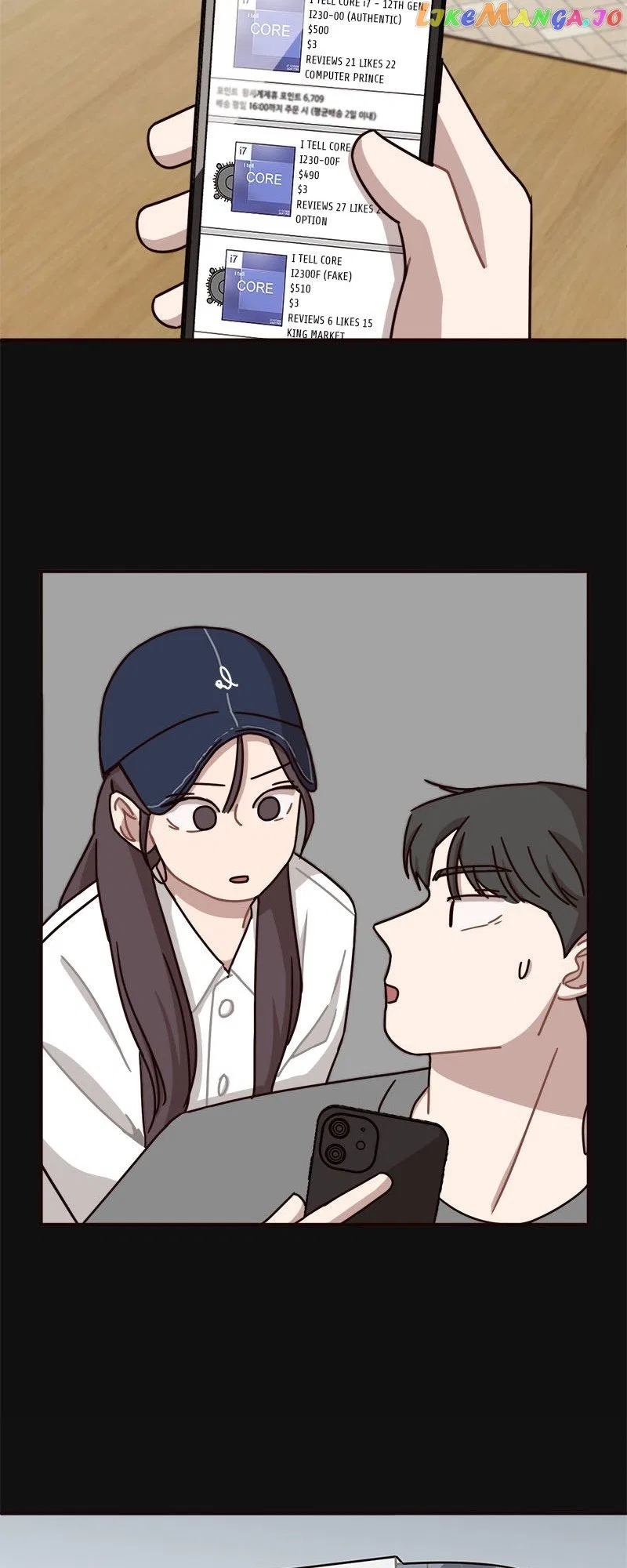 Ooh La La Chapter 58 – Page 7