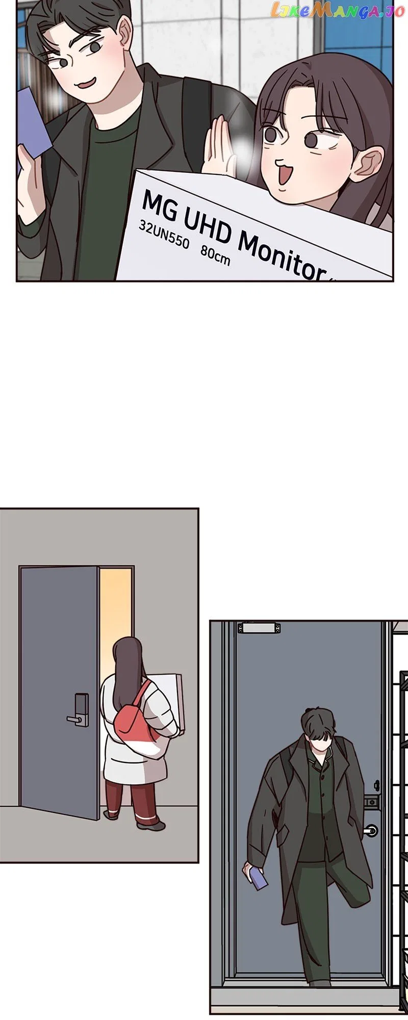 Ooh La La Chapter 58 – Page 24