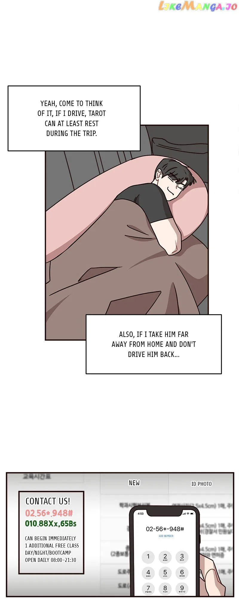 Ooh La La Chapter 57 – Page 3