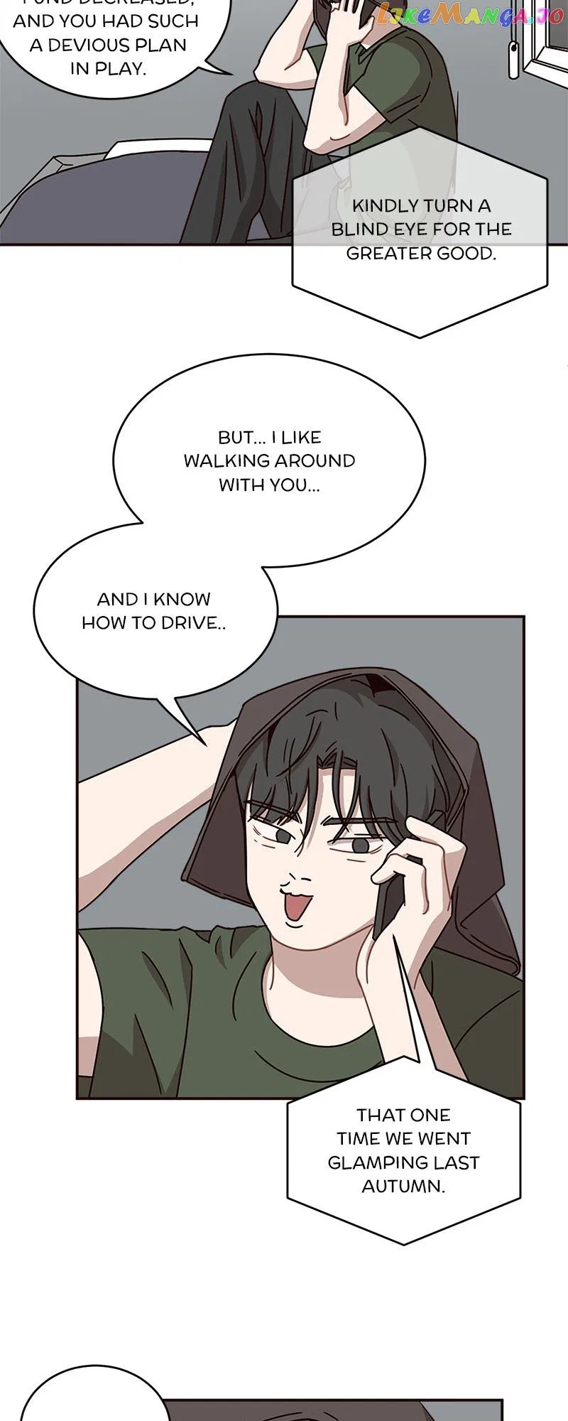 Ooh La La Chapter 57 – Page 7