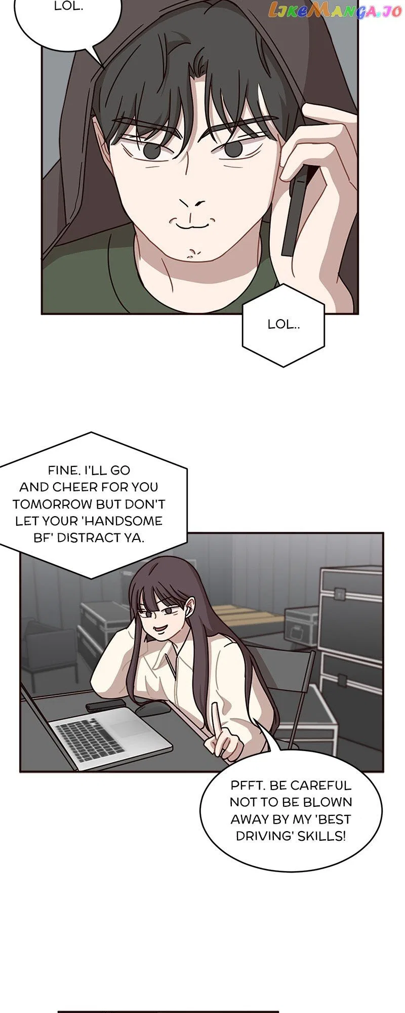 Ooh La La Chapter 57 – Page 8