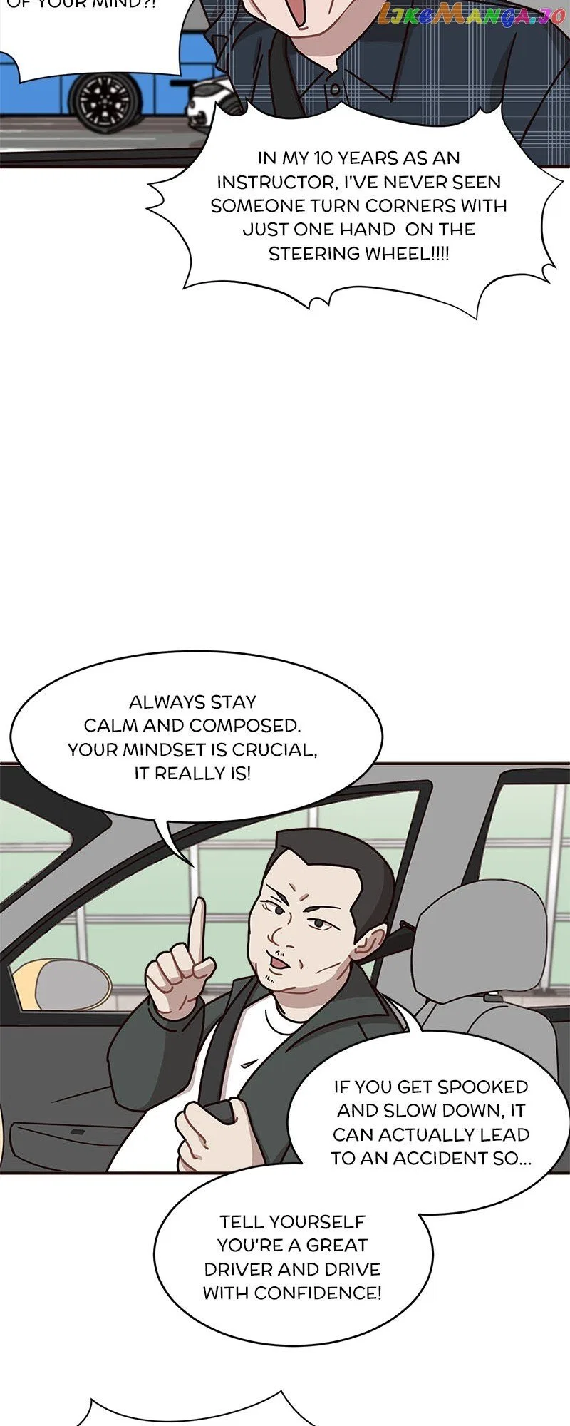 Ooh La La Chapter 57 – Page 13