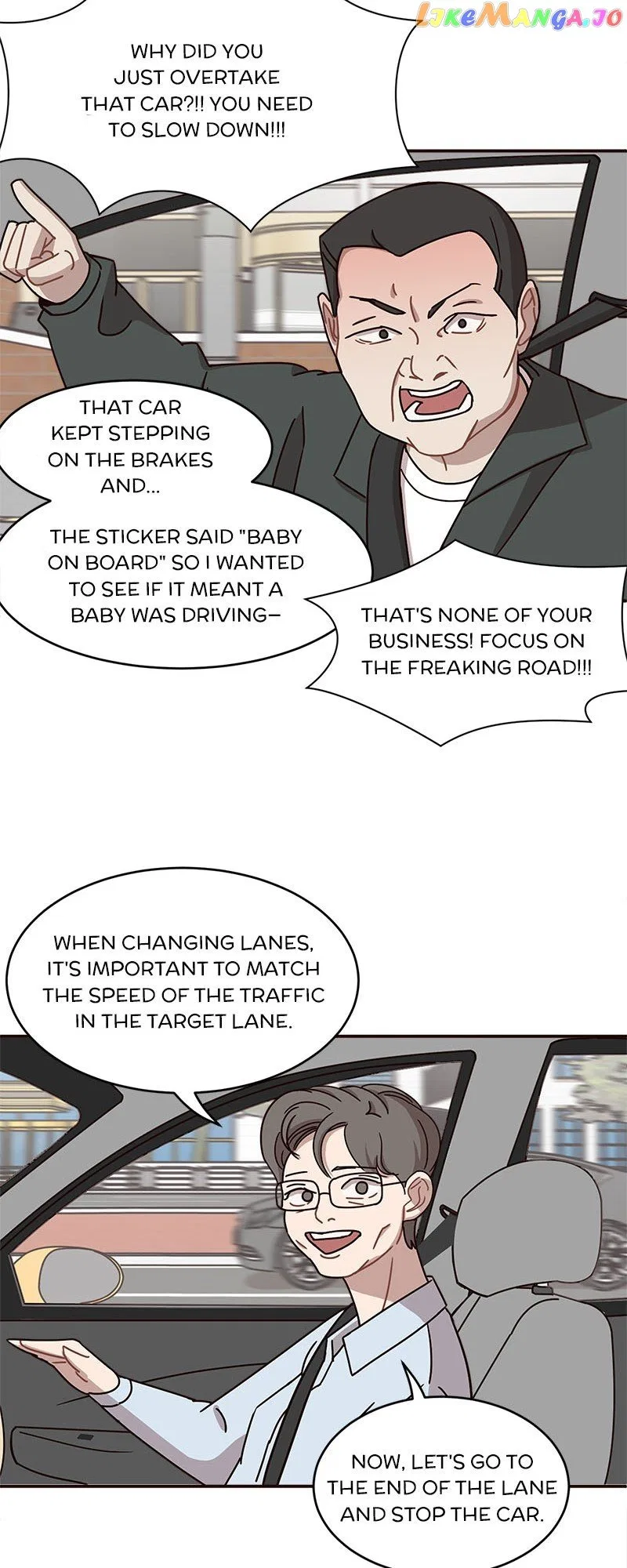 Ooh La La Chapter 57 – Page 14