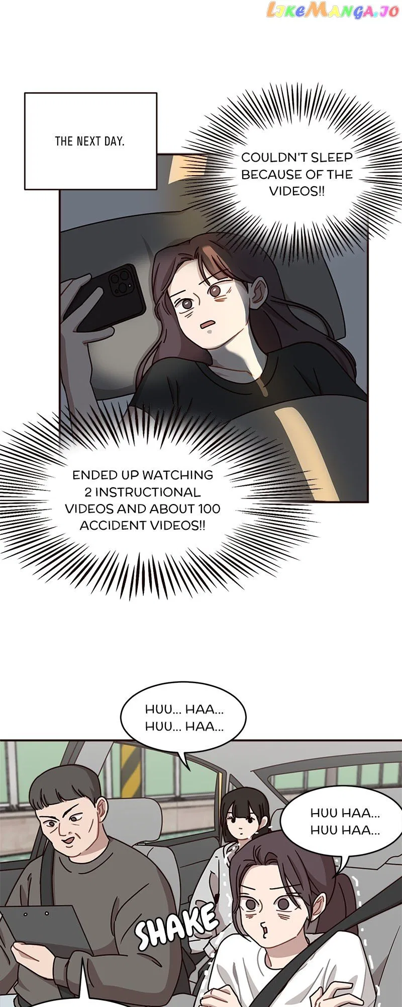 Ooh La La Chapter 57 – Page 21