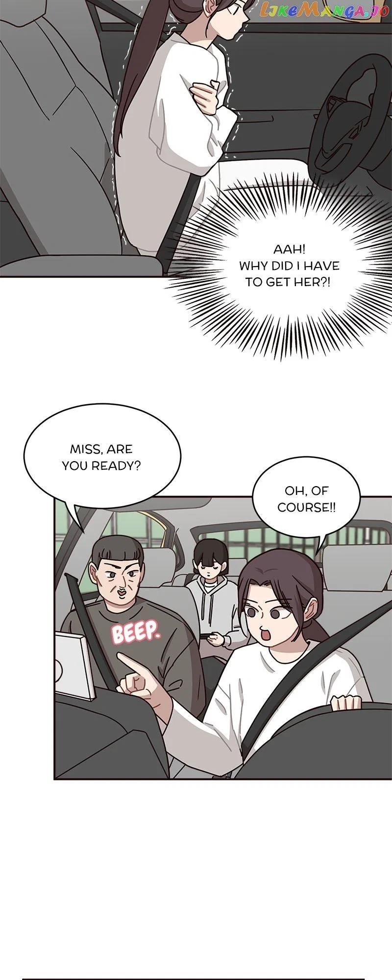 Ooh La La Chapter 57 – Page 23