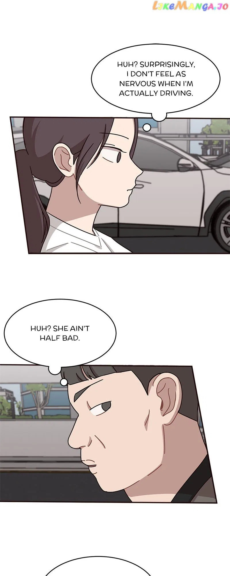 Ooh La La Chapter 57 – Page 25