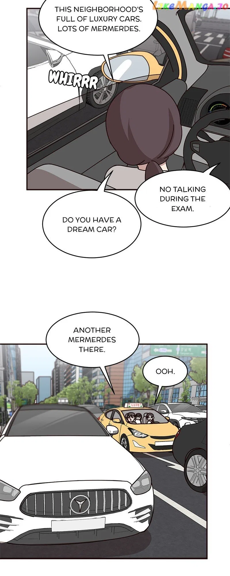 Ooh La La Chapter 57 – Page 26