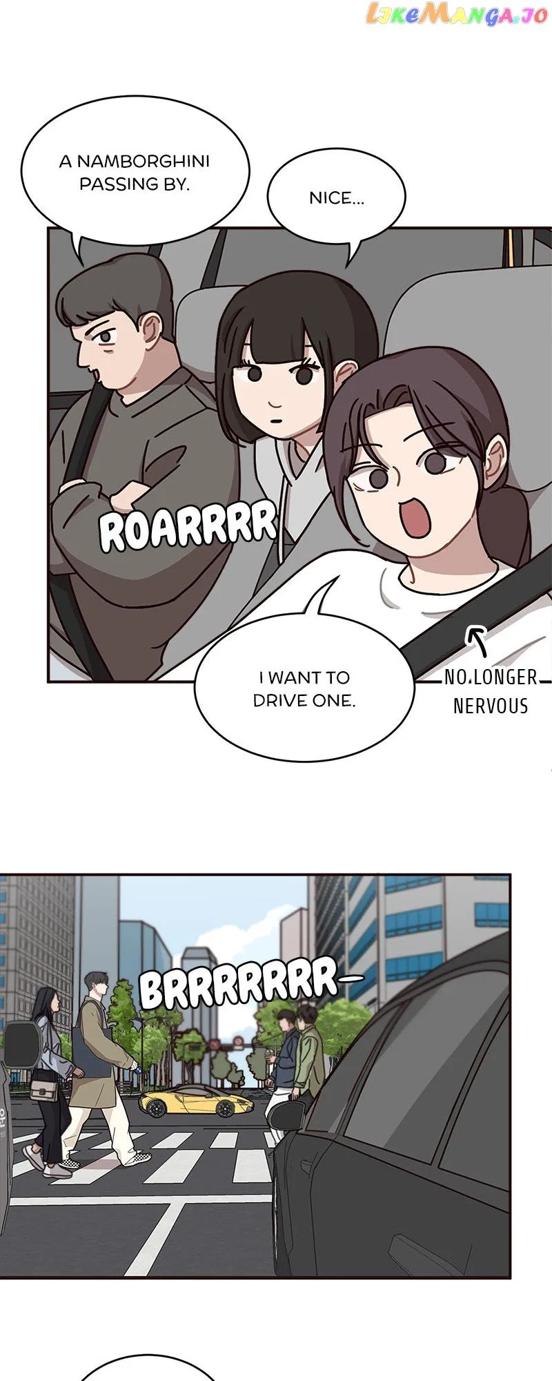 Ooh La La Chapter 57 – Page 27