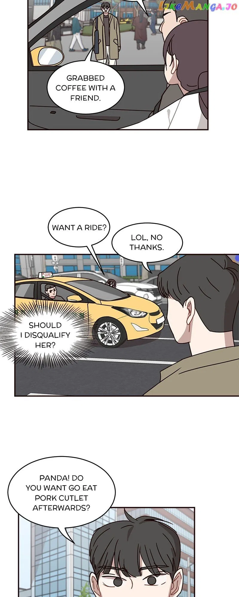 Ooh La La Chapter 57 – Page 29