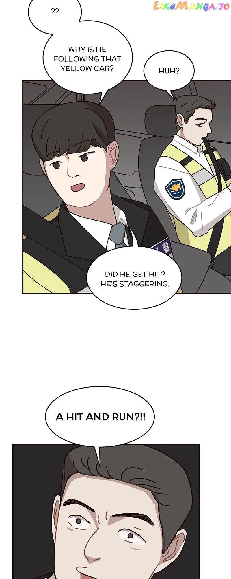 Ooh La La Chapter 57 – Page 35