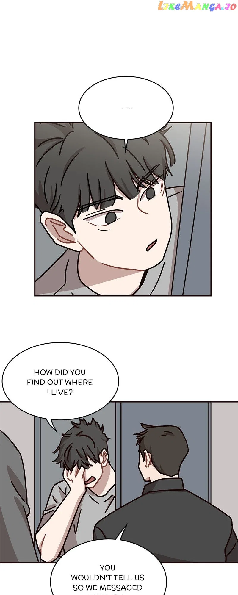 Ooh La La Chapter 56 – Page 5